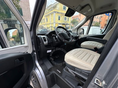 Fiat Ducato Furgone 35 2.2 Mjt 140CV PLMX-TM Maxi HD (8)