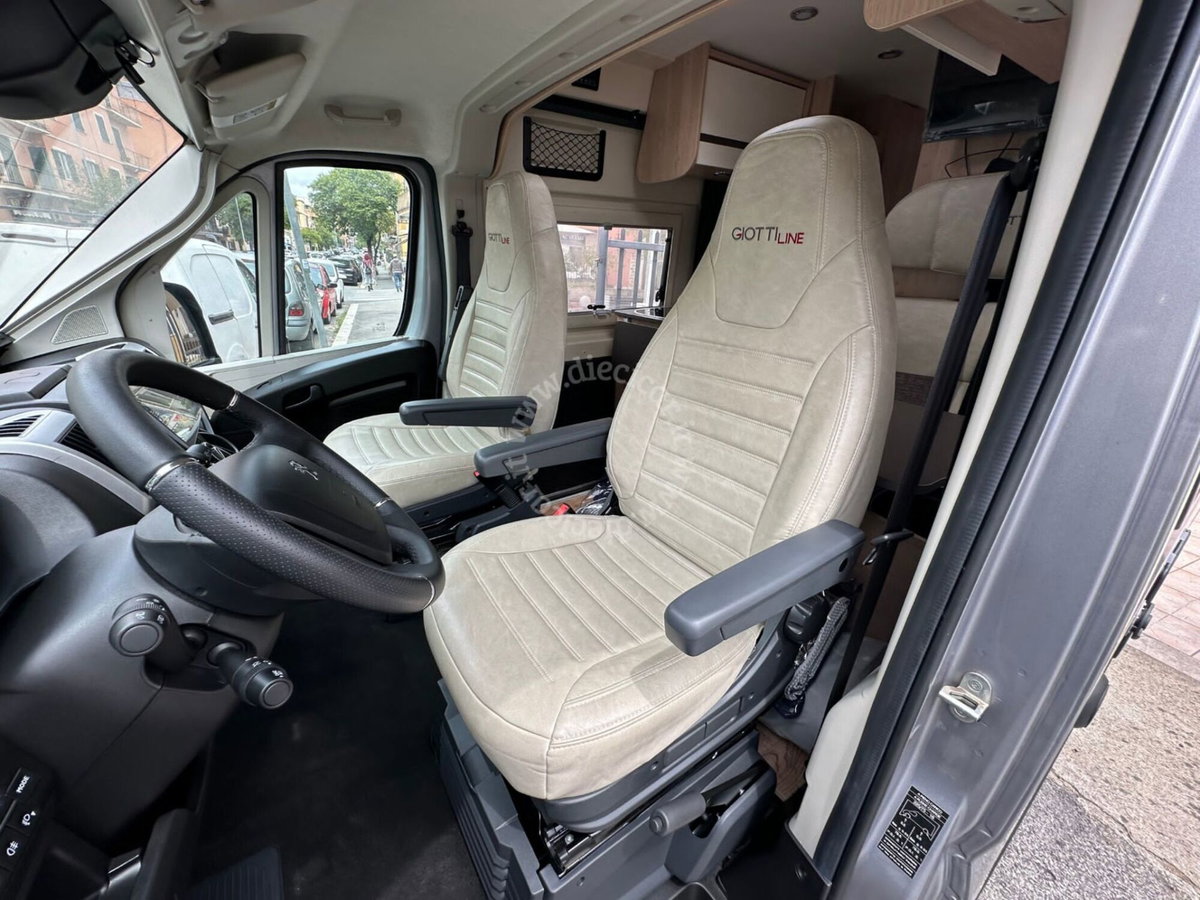 Fiat Ducato Furgone 35 2.2 Mjt 140CV PLMX-TM Maxi HD (9)