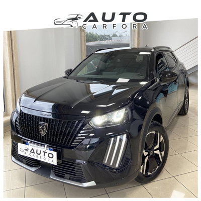Peugeot 2008 1.2 turbo Allure 100cv usata