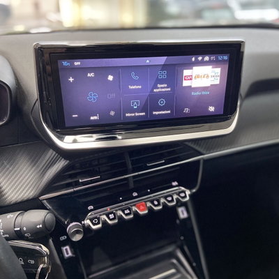 Peugeot 2008 1.2 turbo Allure 100cv (10)