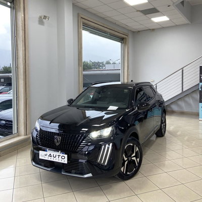 Peugeot 2008 1.2 turbo Allure 100cv (2)
