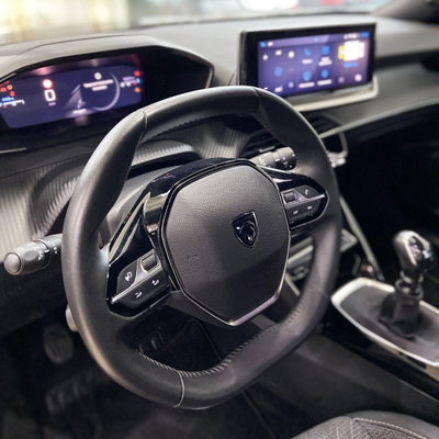 Peugeot 2008 1.2 turbo Allure 100cv (6)