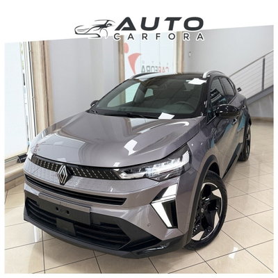 Renault Captur 1.0 eco-g Techno 100cv usata