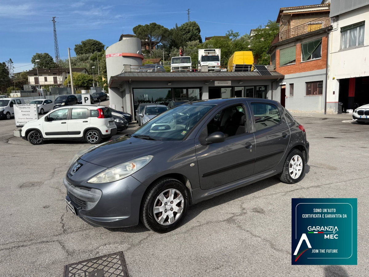 Peugeot 206 60CV 3p.