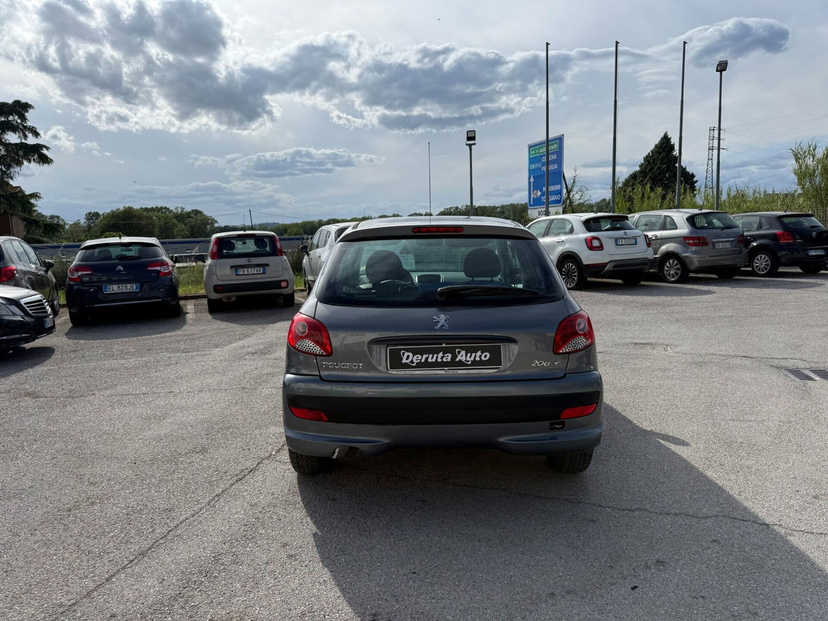 Peugeot 206 60CV 3p. (4)