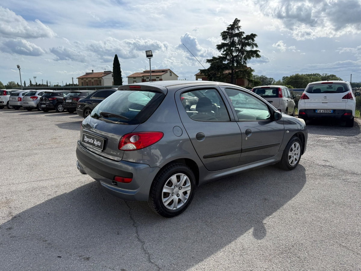 Peugeot 206 60CV 3p. (5)