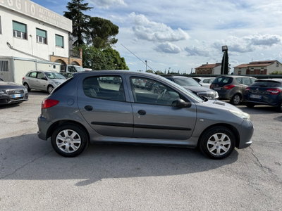 Peugeot 206 60CV 3p. (6)