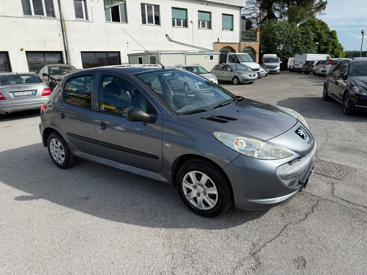 Peugeot 206 60CV 3p. (7)