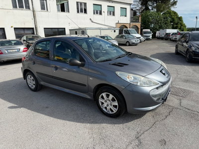 Peugeot 206 60CV 3p. (7)