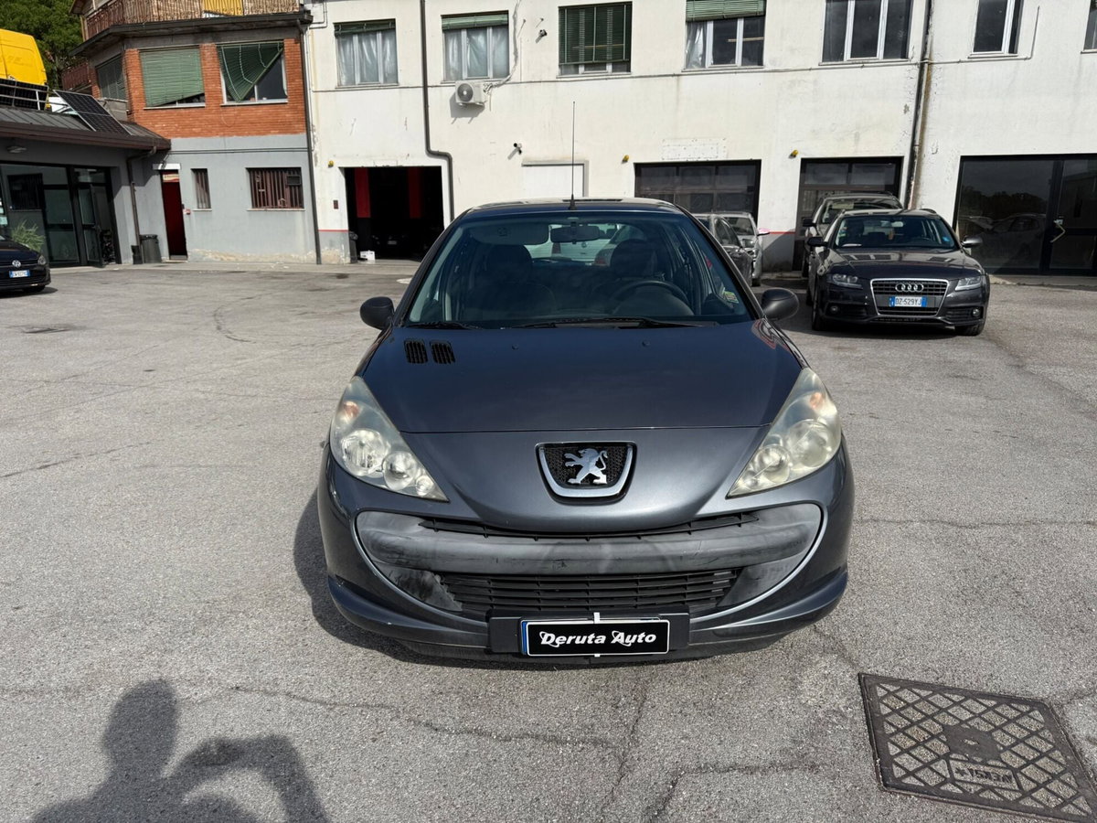 Peugeot 206 60CV 3p. (8)