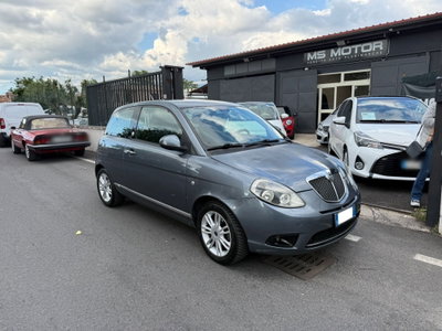 Lancia Ypsilon 1.4 Diva Ecochic GPL usata