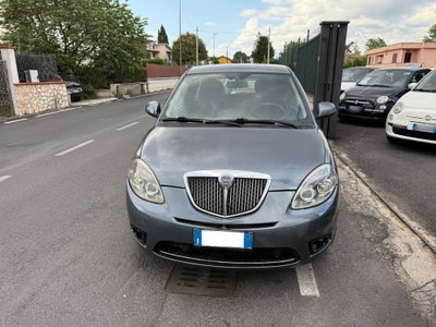 Lancia Ypsilon 1.4 Diva Ecochic GPL (8)
