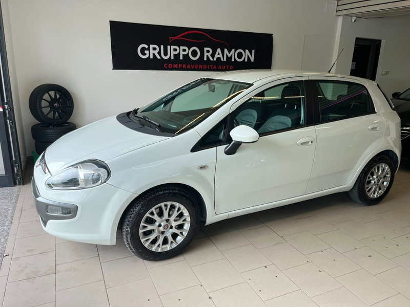 Fiat Punto Evo 1.3 Mjt 95 CV DPF 5 porte S&S Dualogic Emotion