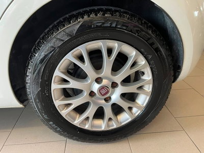 Fiat Punto Evo 1.3 Mjt 95 CV DPF 5 porte S&S Dualogic Emotion (10)