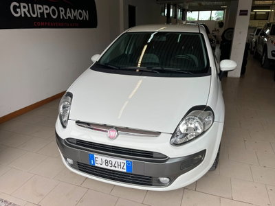Fiat Punto Evo 1.3 Mjt 95 CV DPF 5 porte S&S Dualogic Emotion (2)