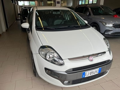Fiat Punto Evo 1.3 Mjt 95 CV DPF 5 porte S&S Dualogic Emotion (3)