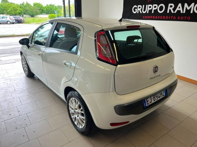 Fiat Punto Evo 1.3 Mjt 95 CV DPF 5 porte S&S Dualogic Emotion (4)