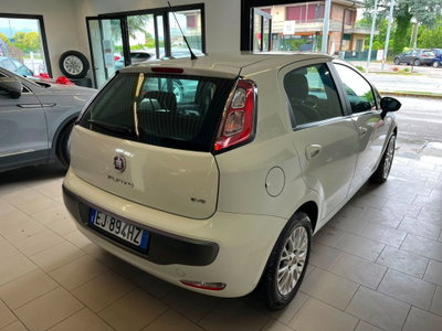 Fiat Punto Evo 1.3 Mjt 95 CV DPF 5 porte S&S Dualogic Emotion (5)