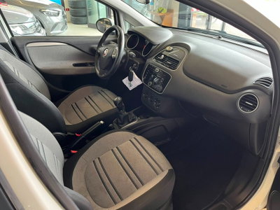 Fiat Punto Evo 1.3 Mjt 95 CV DPF 5 porte S&S Dualogic Emotion (7)