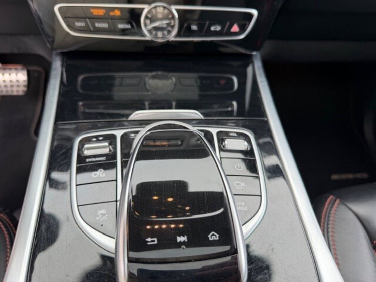 Mercedes-Benz Classe G 400 d AMG Line (17)