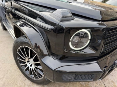 Mercedes-Benz Classe G 400 d AMG Line (2)