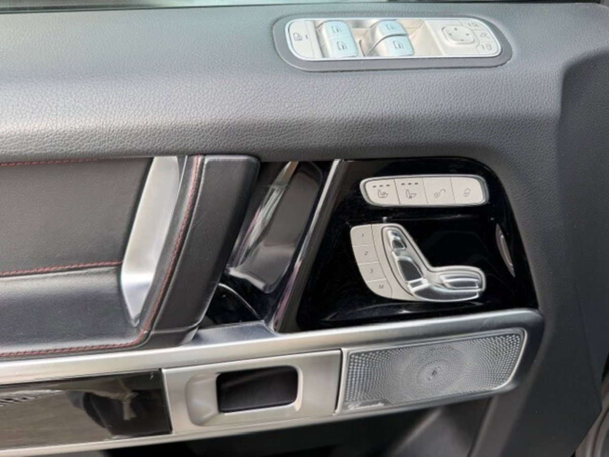 Mercedes-Benz Classe G 400 d AMG Line (9)