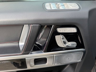 Mercedes-Benz Classe G 400 d AMG Line (9)