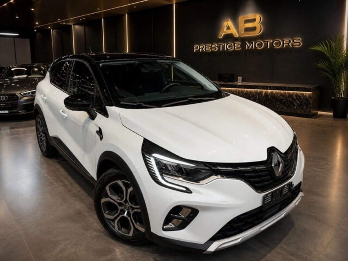Renault Captur Blue dCi 115 CV EDC Intens