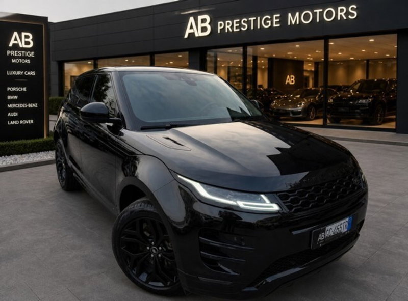 Land Rover Range Rover Evoque 2.0D I4-L.Flw 150 CV R-Dynamic S