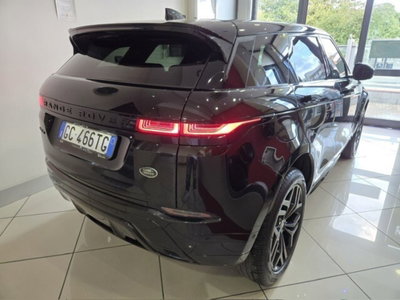 Land Rover Range Rover Evoque 2.0D I4-L.Flw 150 CV R-Dynamic S (5)