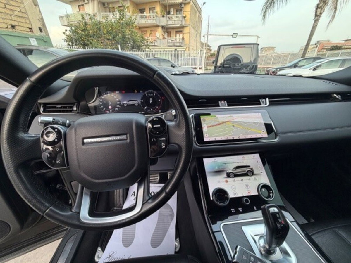 Land Rover Range Rover Evoque 2.0D I4-L.Flw 150 CV R-Dynamic S (9)