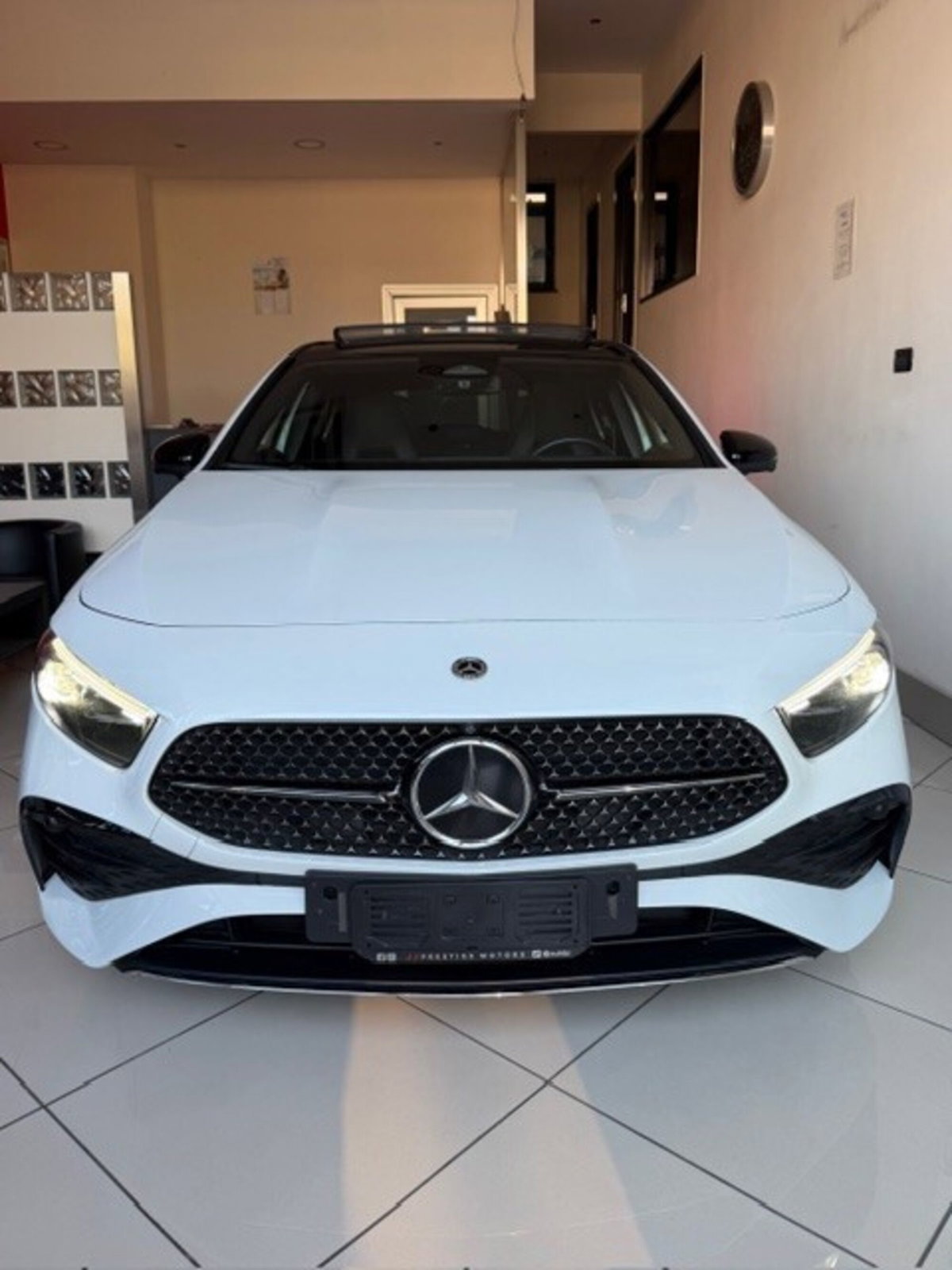 Mercedes-Benz Classe A 180 d Automatic Premium (2)