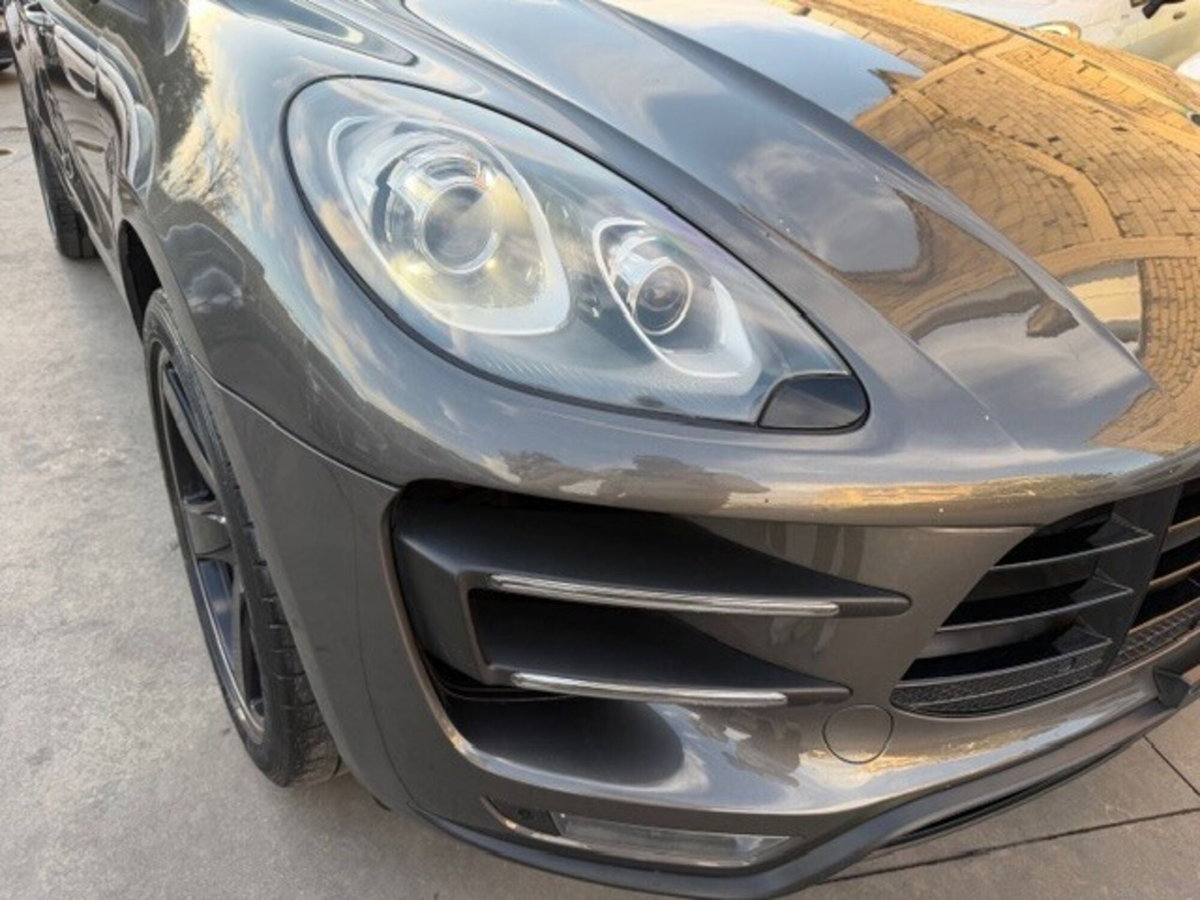 Porsche Macan S Diesel (2)
