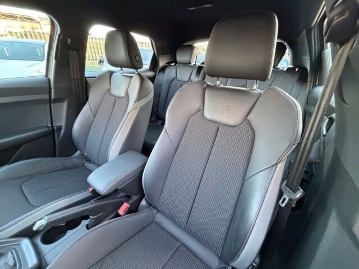 Audi A1 Sportback 30 TFSI S line edition (15)
