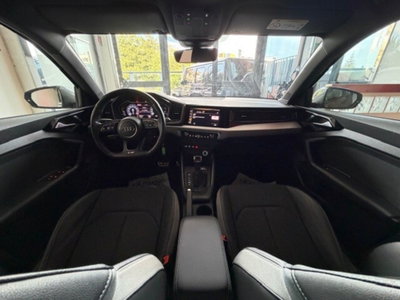 Audi A1 Sportback 30 TFSI S line edition (8)