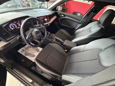 Audi A1 Sportback 30 TFSI S line edition (9)