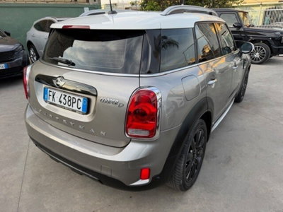 MINI Mini Countryman 2.0 Cooper D Essential Countryman (6)
