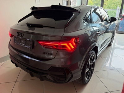 Audi Q3 Sportback 35 TDI quattro S tronic S line edition (10)
