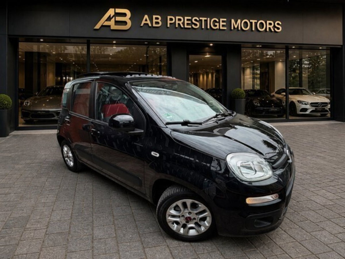 Fiat Panda 0.9 TwinAir Turbo S&S Lounge