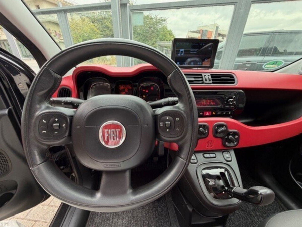 Fiat Panda 0.9 TwinAir Turbo S&S Lounge (10)