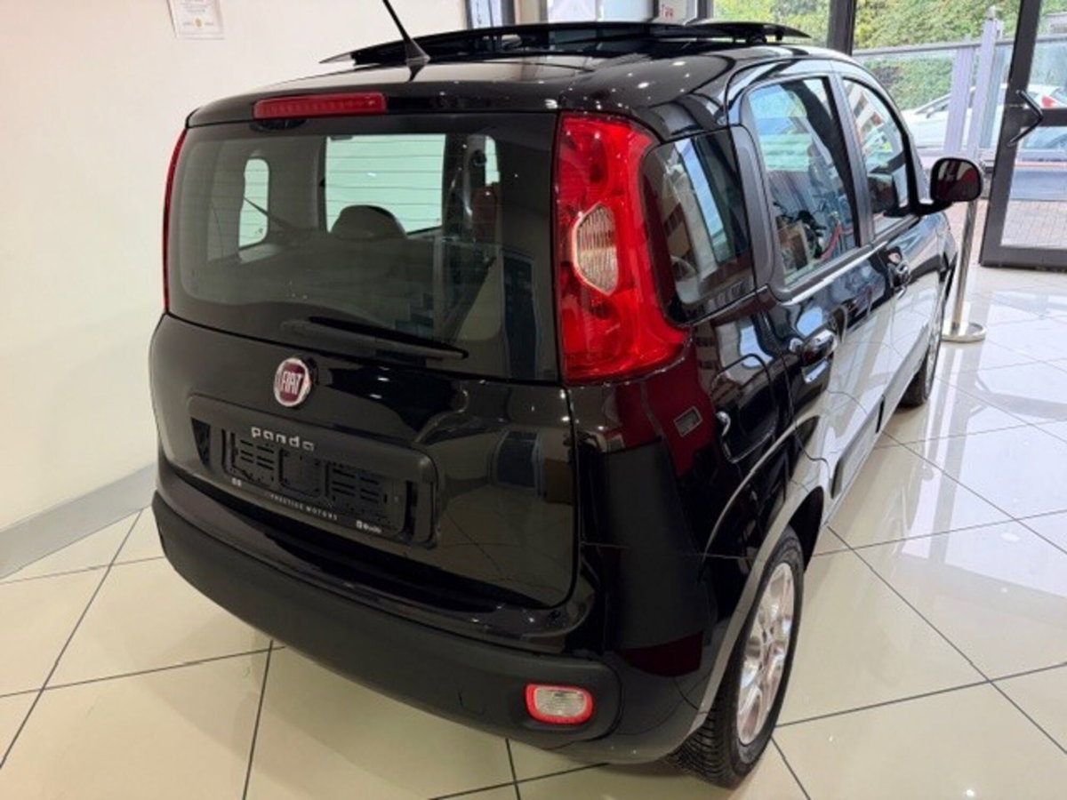 Fiat Panda 0.9 TwinAir Turbo S&S Lounge (6)