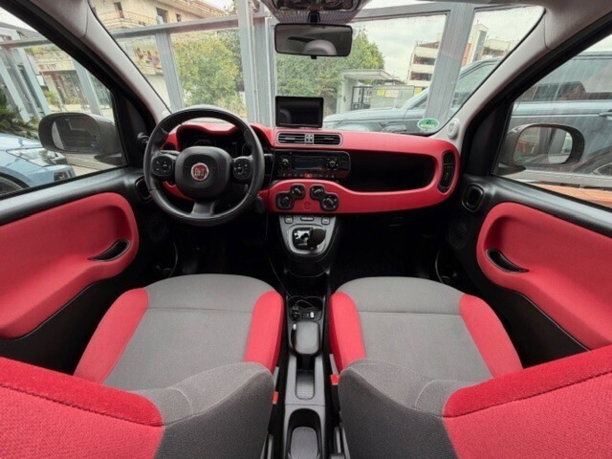 Fiat Panda 0.9 TwinAir Turbo S&S Lounge (8)