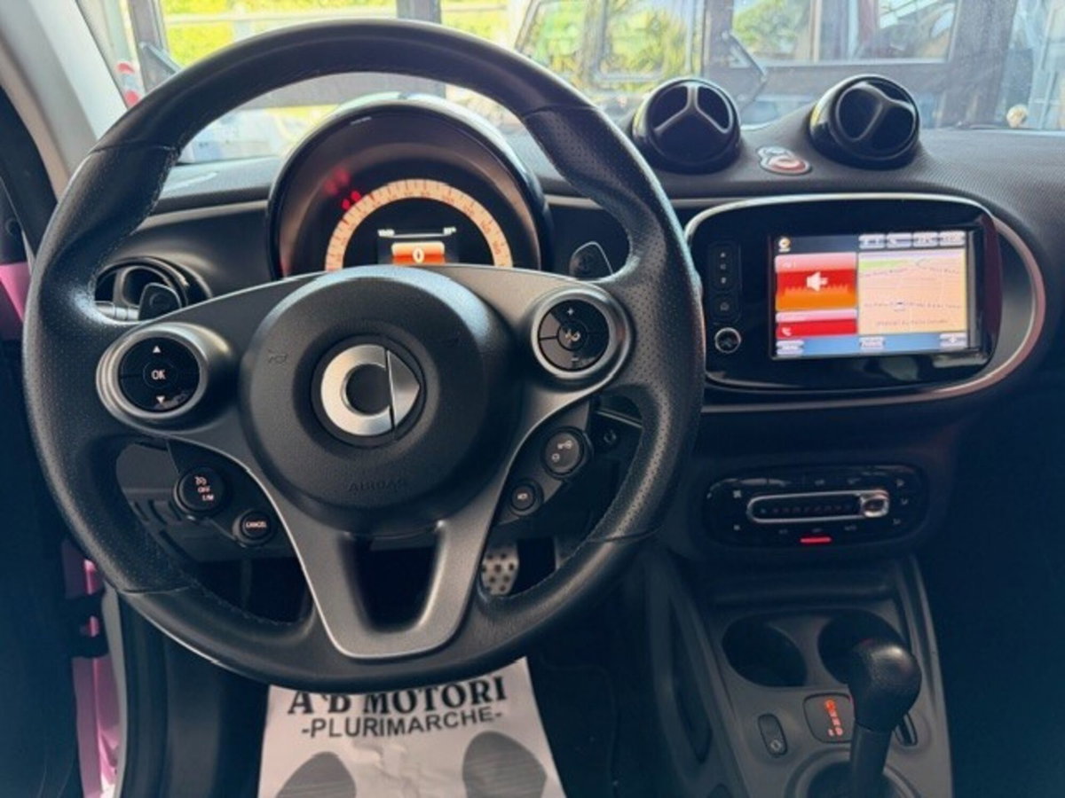 smart Fortwo 70 1.0 twinamic Passion (10)