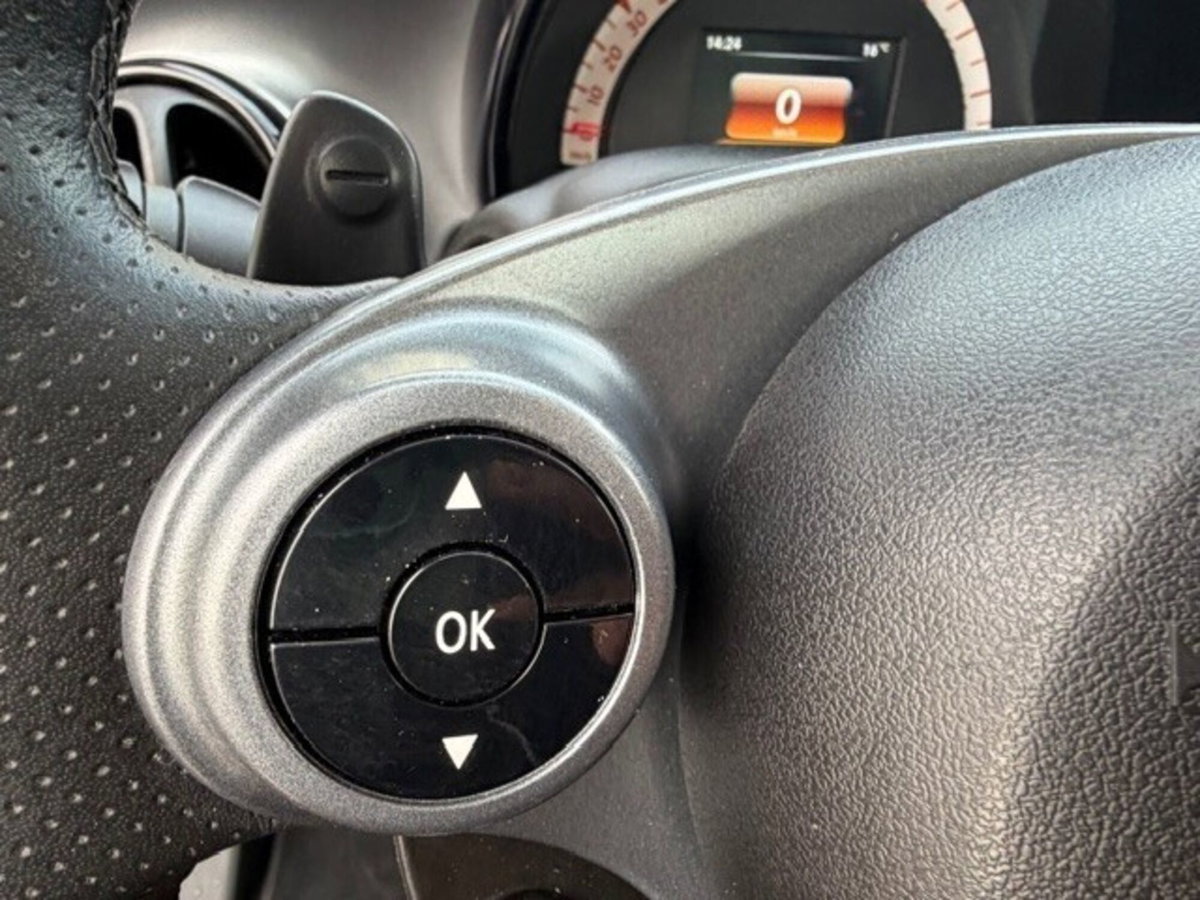 smart Fortwo 70 1.0 twinamic Passion (12)