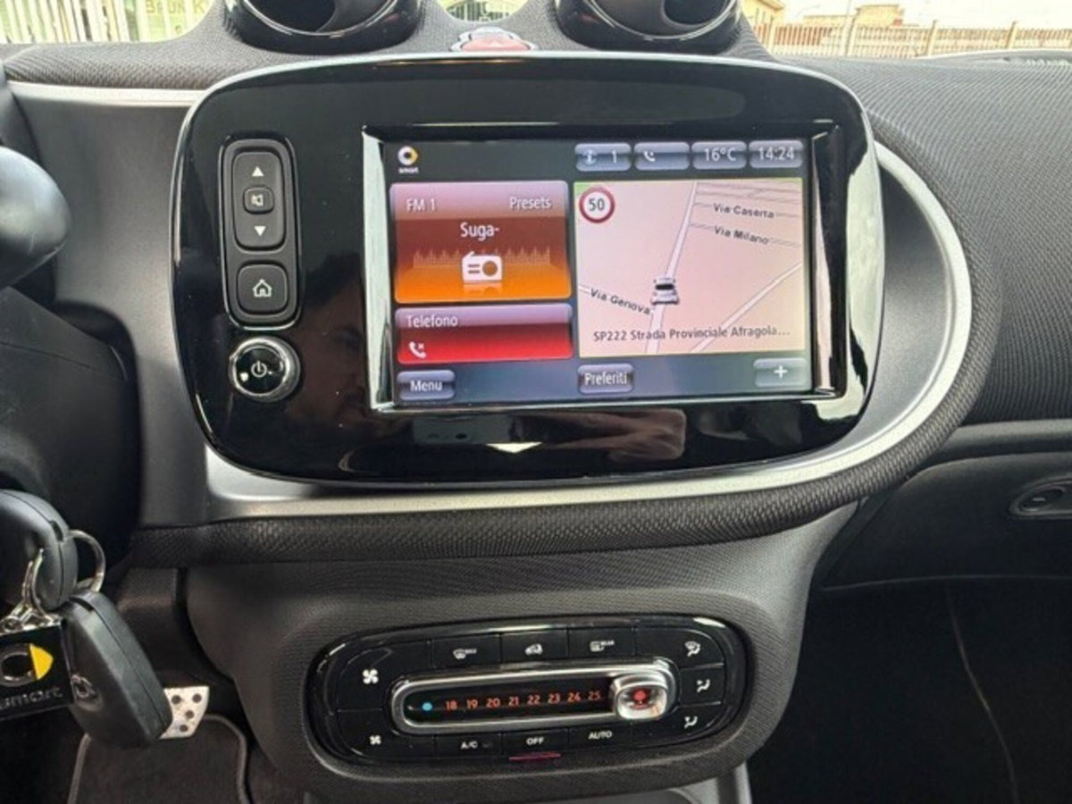 smart Fortwo 70 1.0 twinamic Passion (15)
