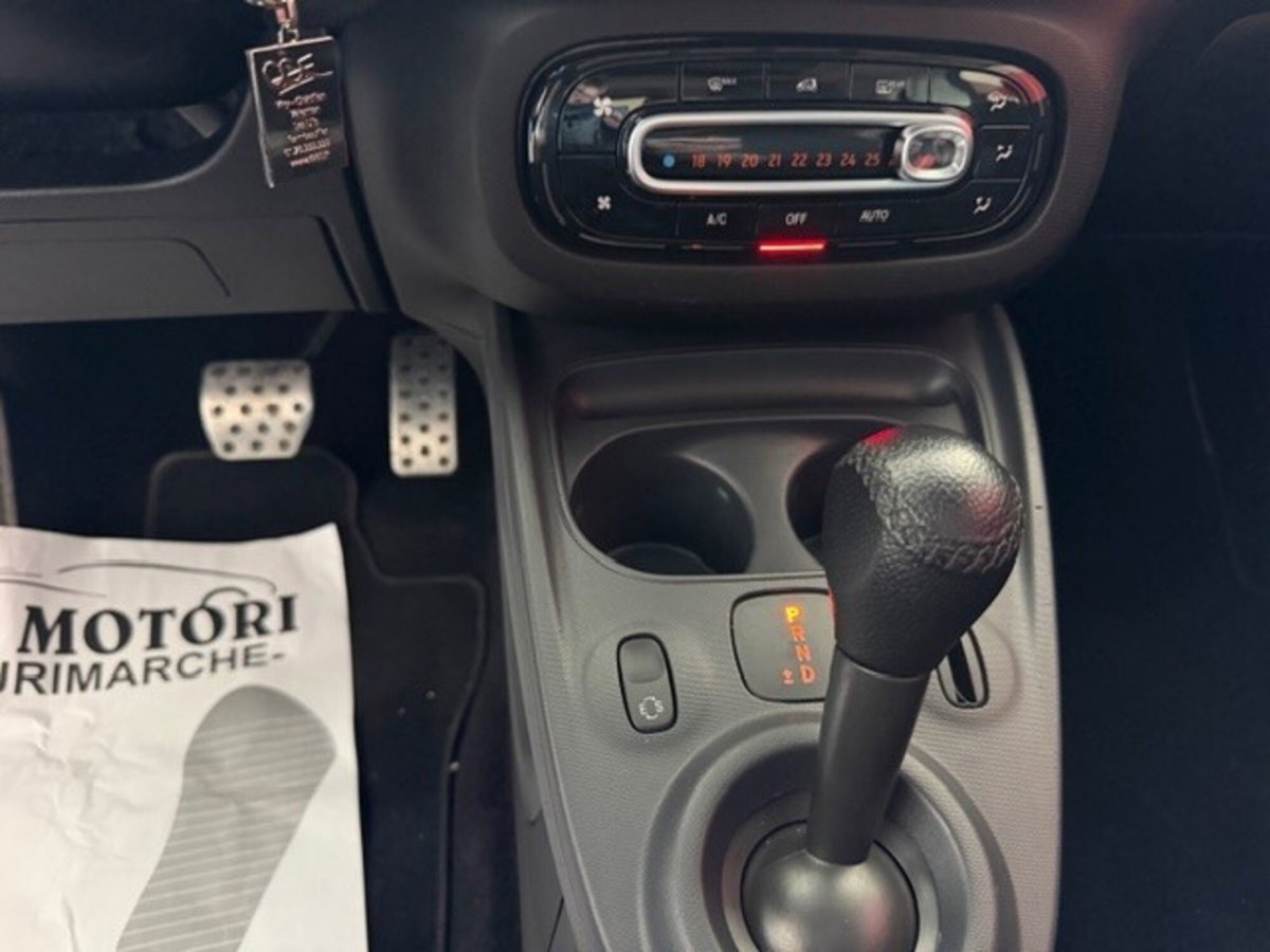 smart Fortwo 70 1.0 twinamic Passion (16)