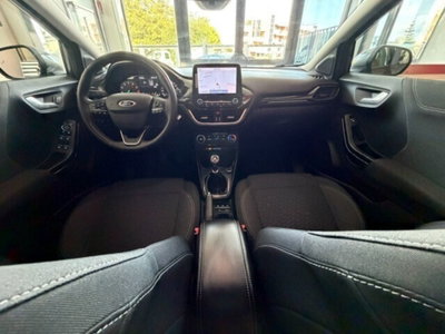 Ford Puma 1.0 EcoBoost 125 CV S&S Titanium X (12)