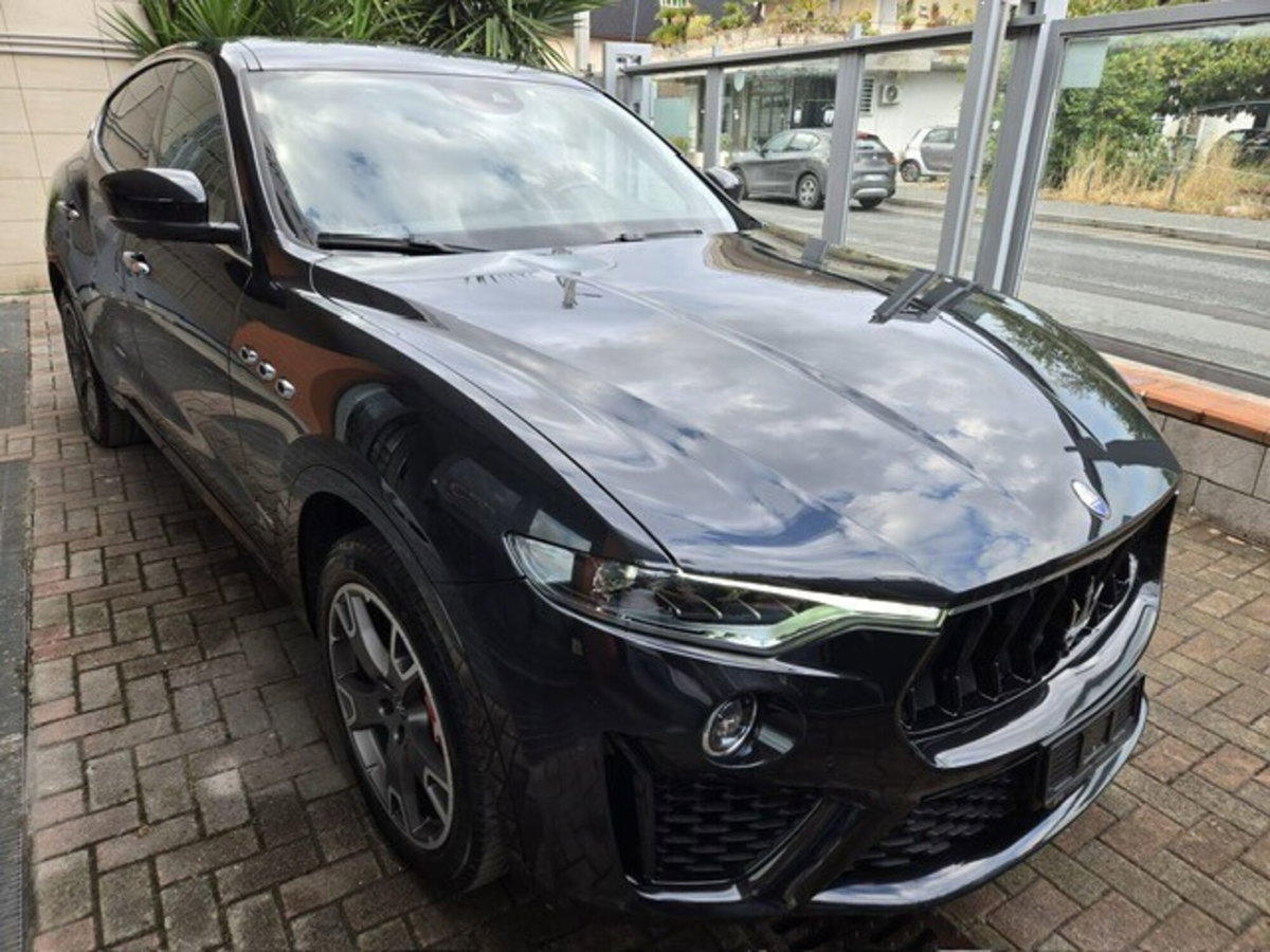 Maserati Levante Levante V6 AWD Gransport