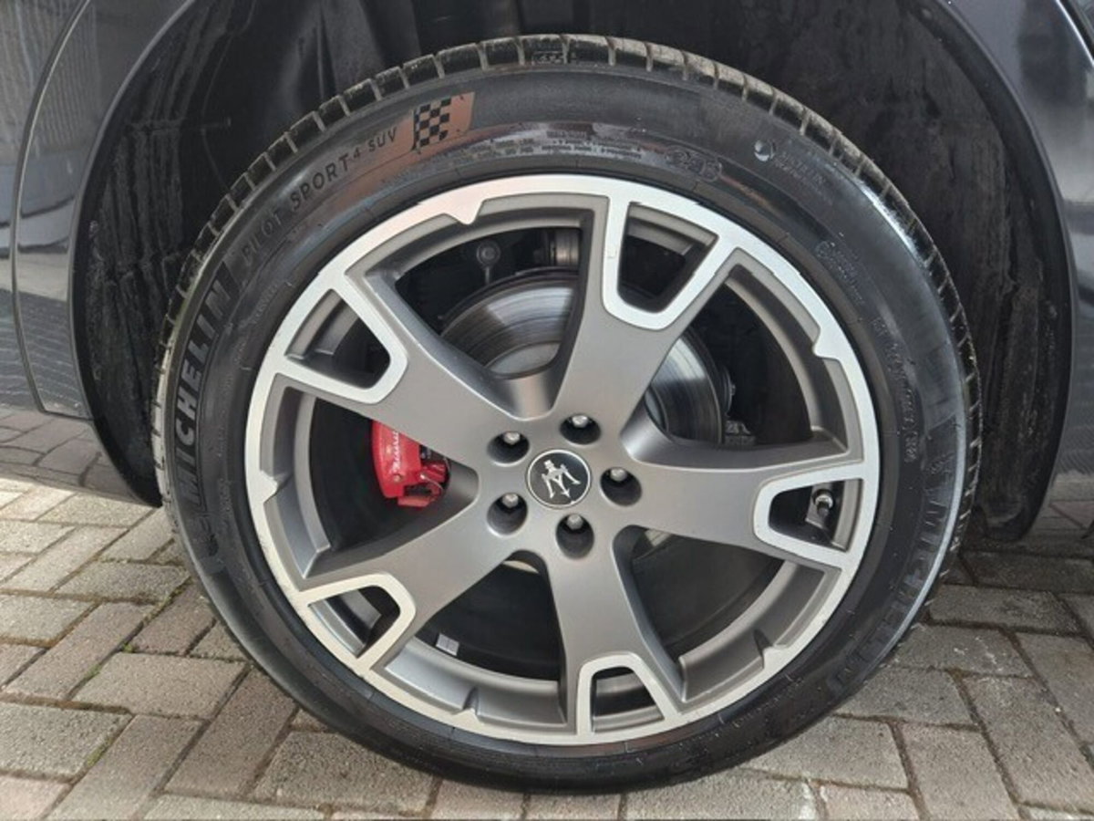 Maserati Levante Levante V6 AWD Gransport (11)