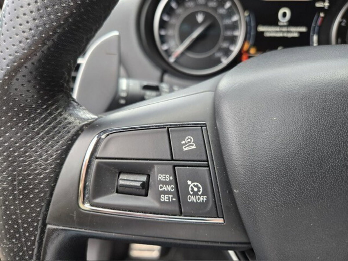Maserati Levante Levante V6 AWD Gransport (16)